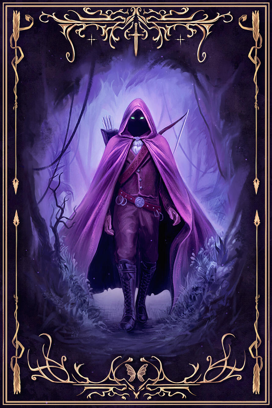 "The Way of The Nameless" by M. M. Bartlett