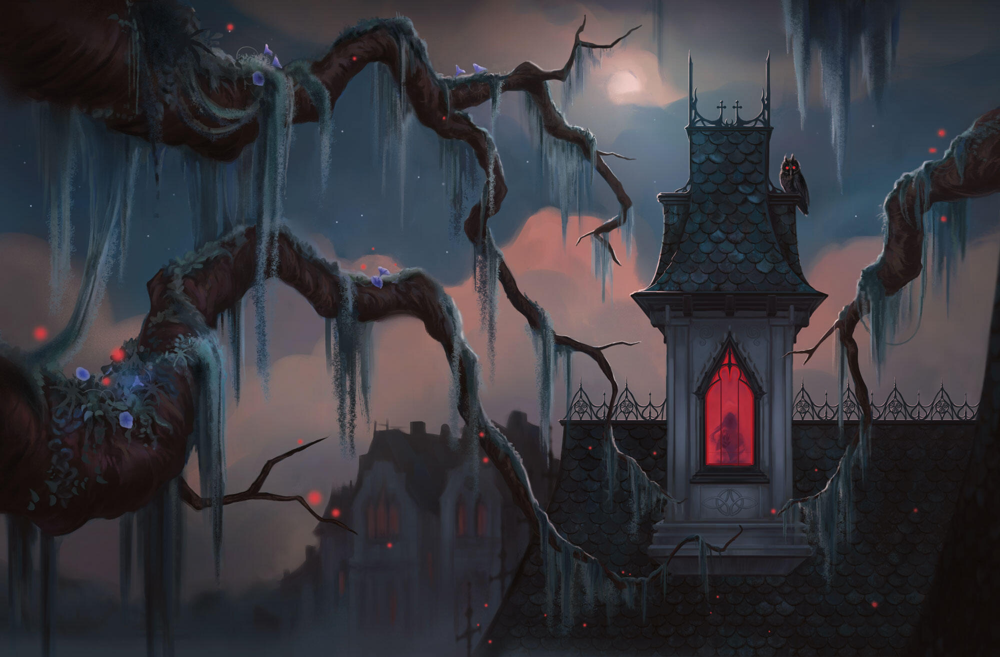 @Orion Books The House at Watch Hill by Karen Marie Moning