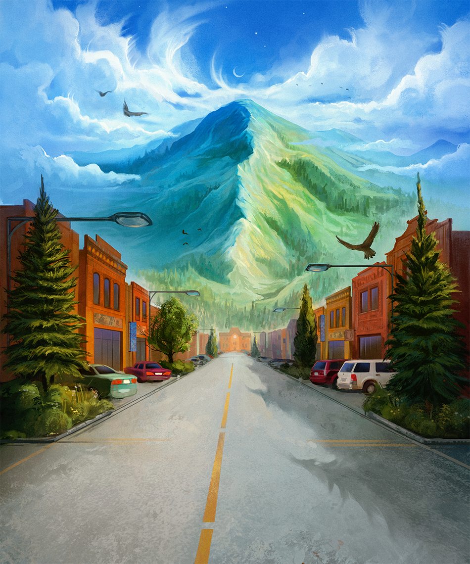 @Books for Days Crate "Edens Series"