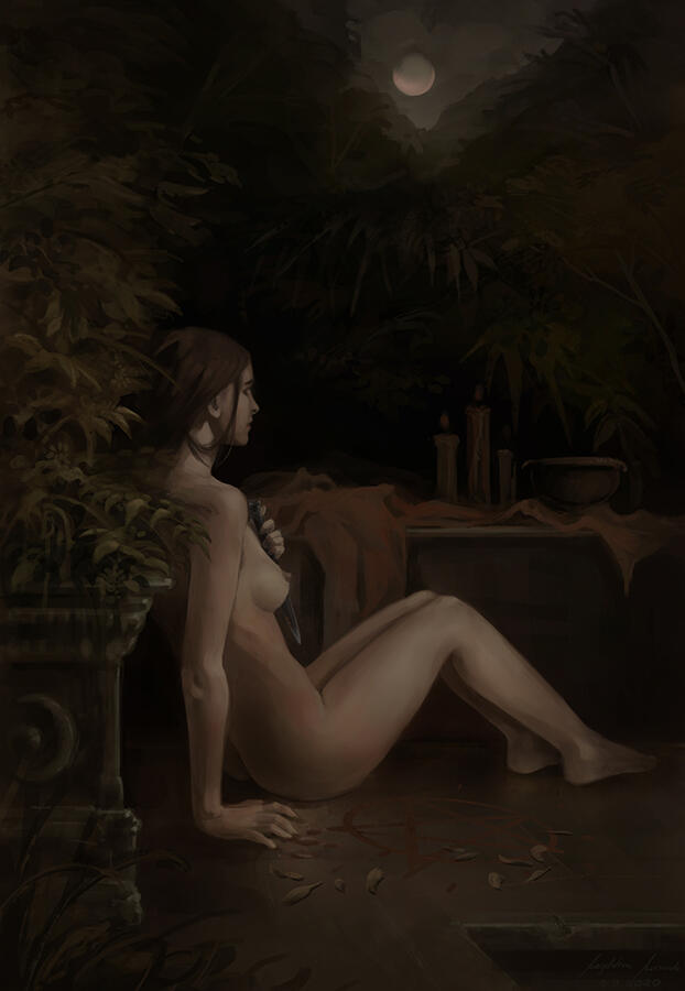 The Witching Hour