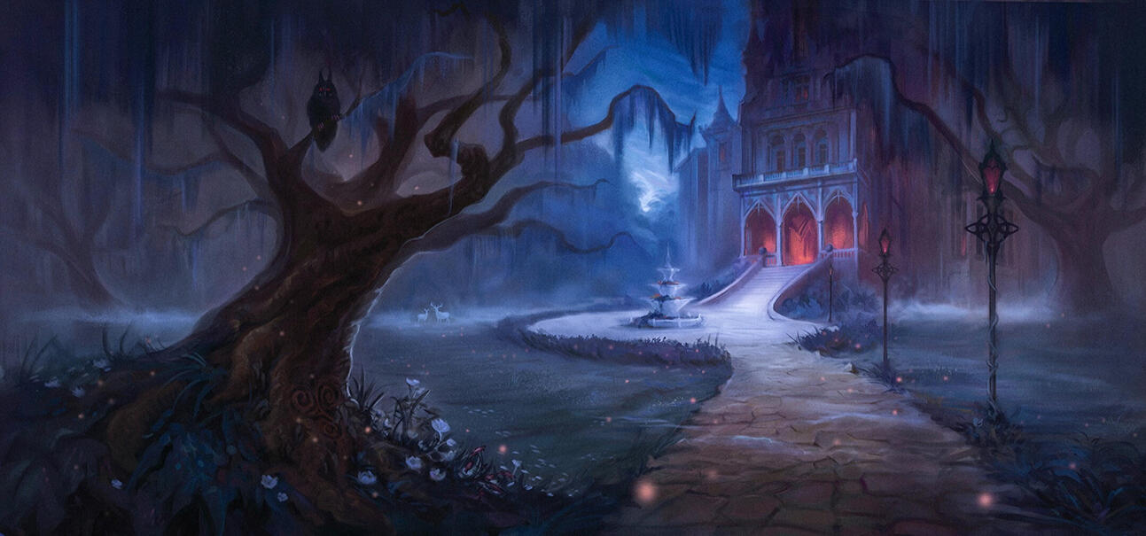 @FairyLoot The House at Watch Hill by Karen Marie Moning