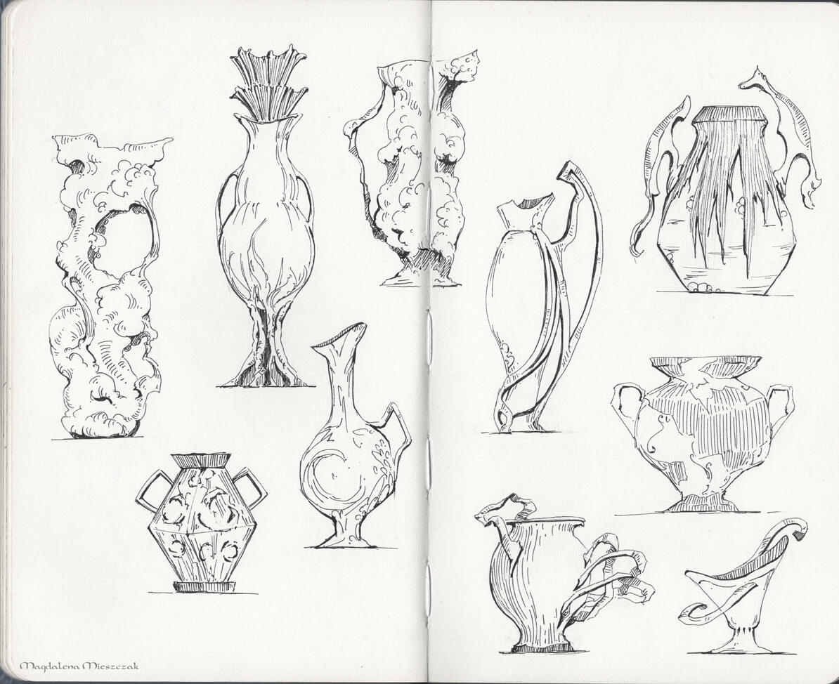 Pots