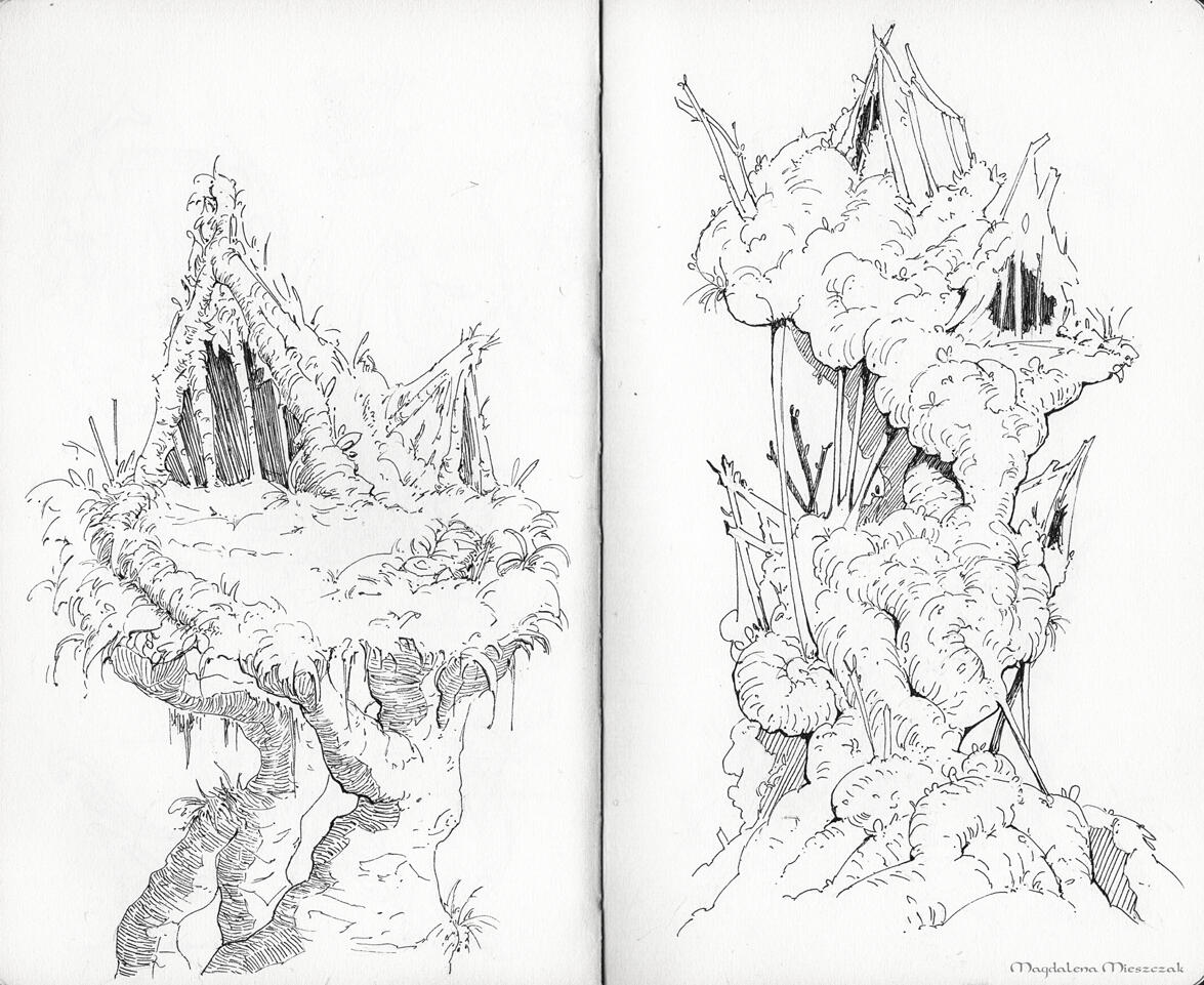 Tree house