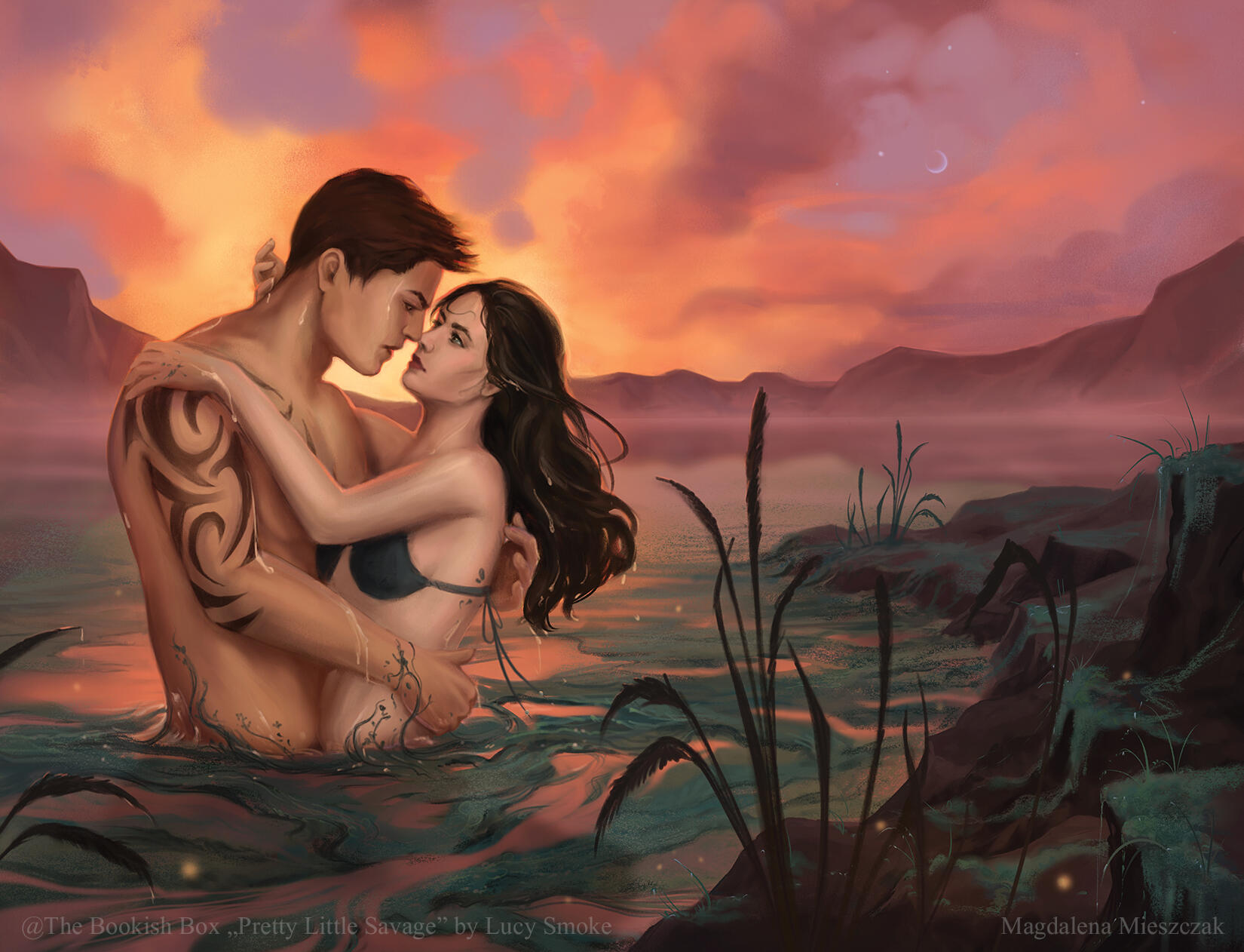 "The Way of The Nameless" by M. M. Bartlett