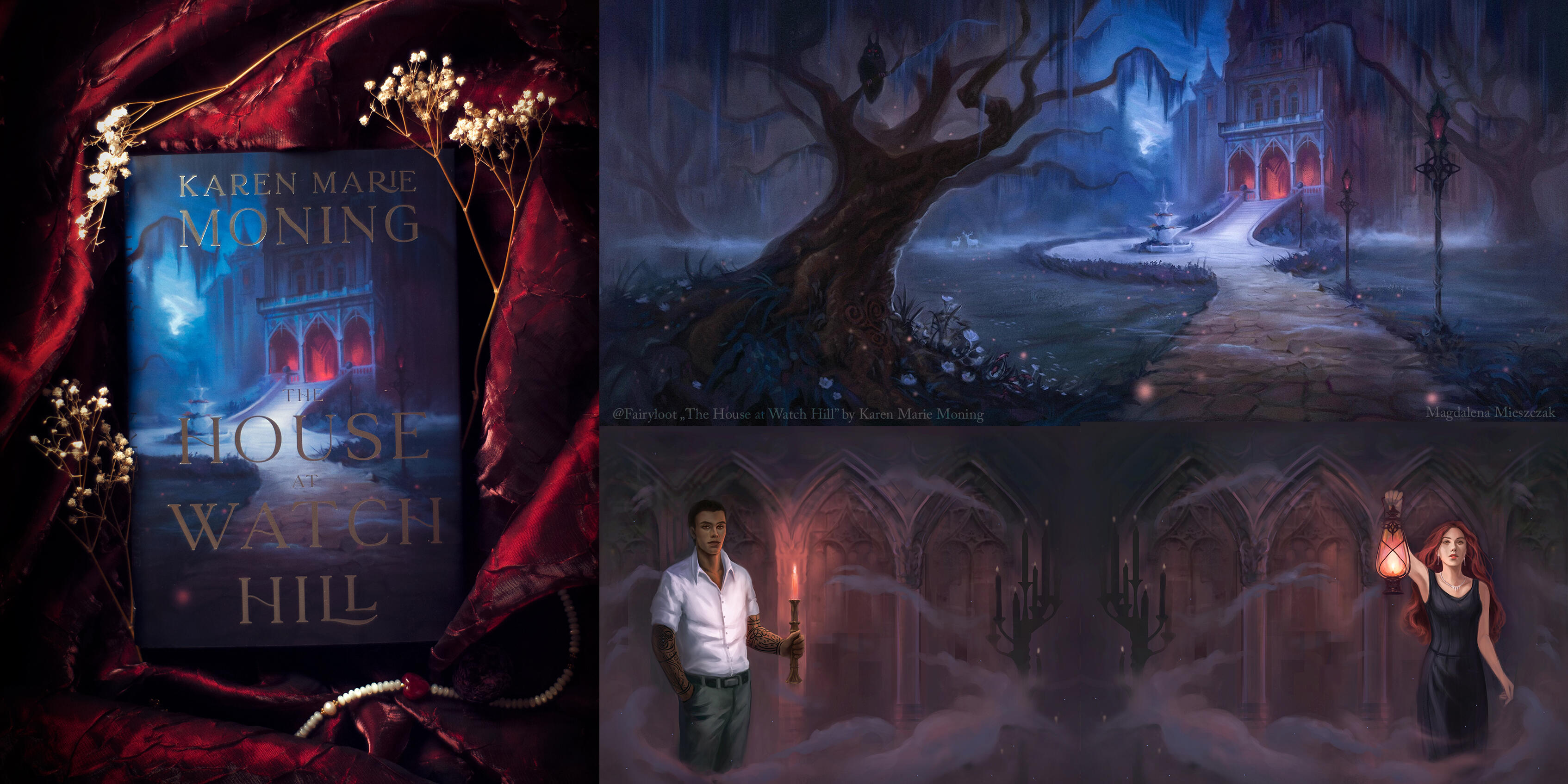 "The Way of The Nameless" by M. M. Bartlett