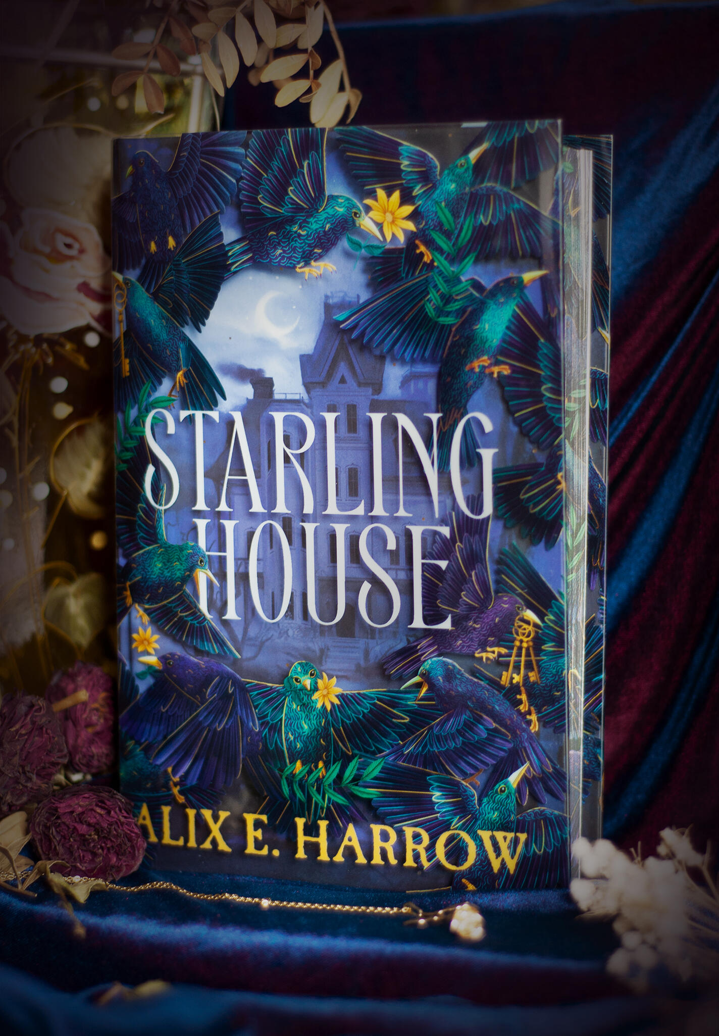 "Starling House" by Alix E. Harrow
