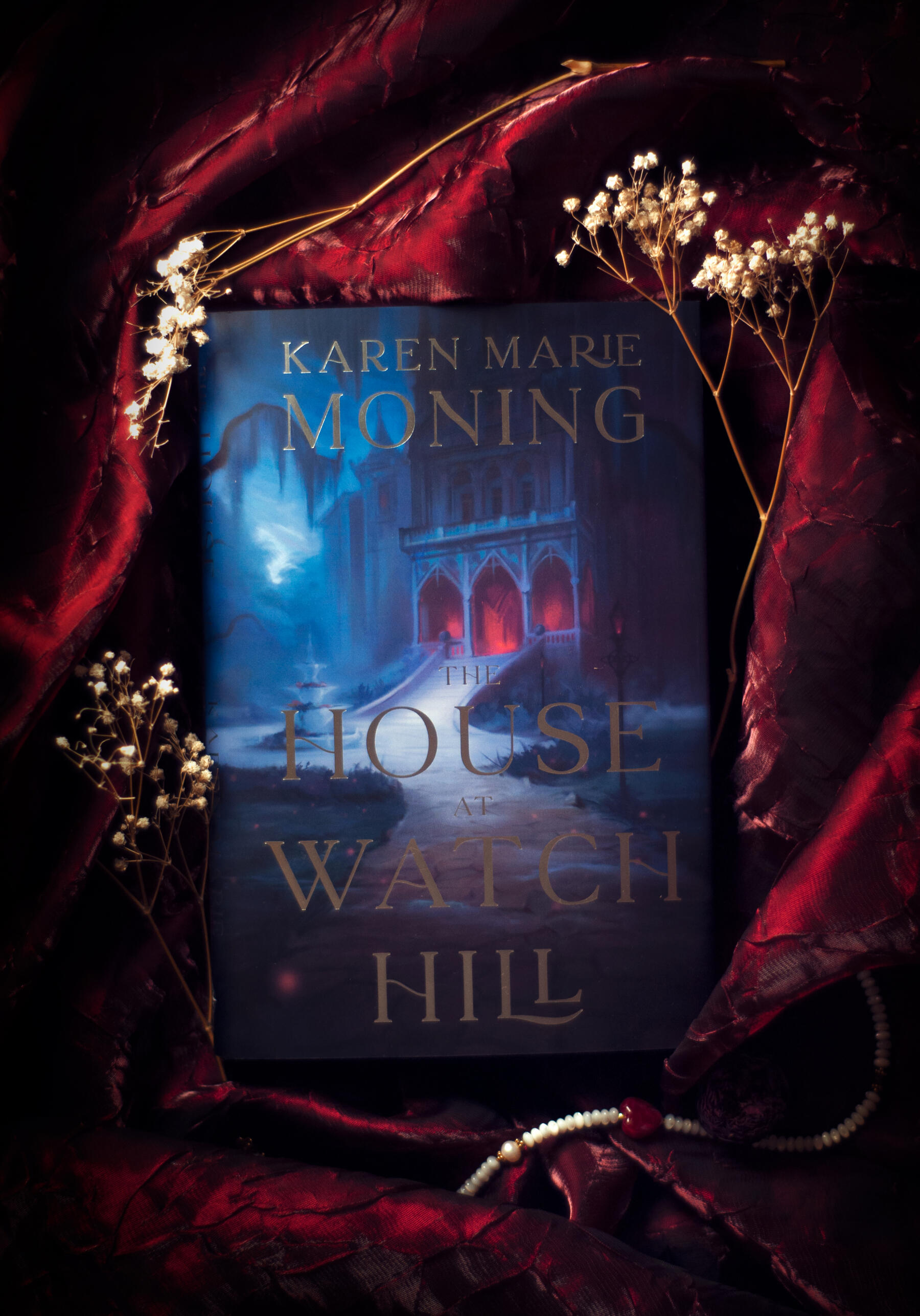 The House at Watch Hill by Karen Marie Moning