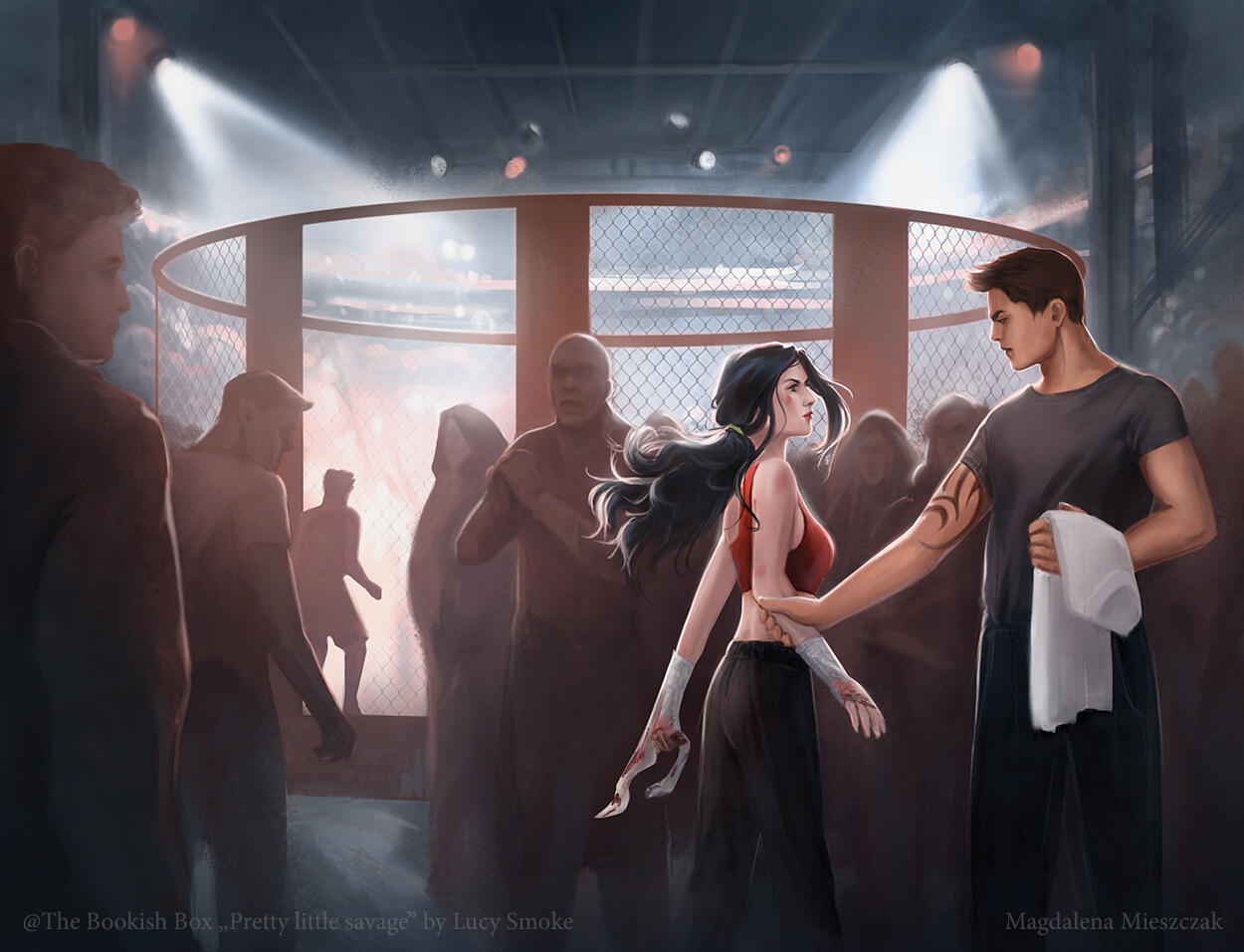 "The Way of The Nameless" by M. M. Bartlett