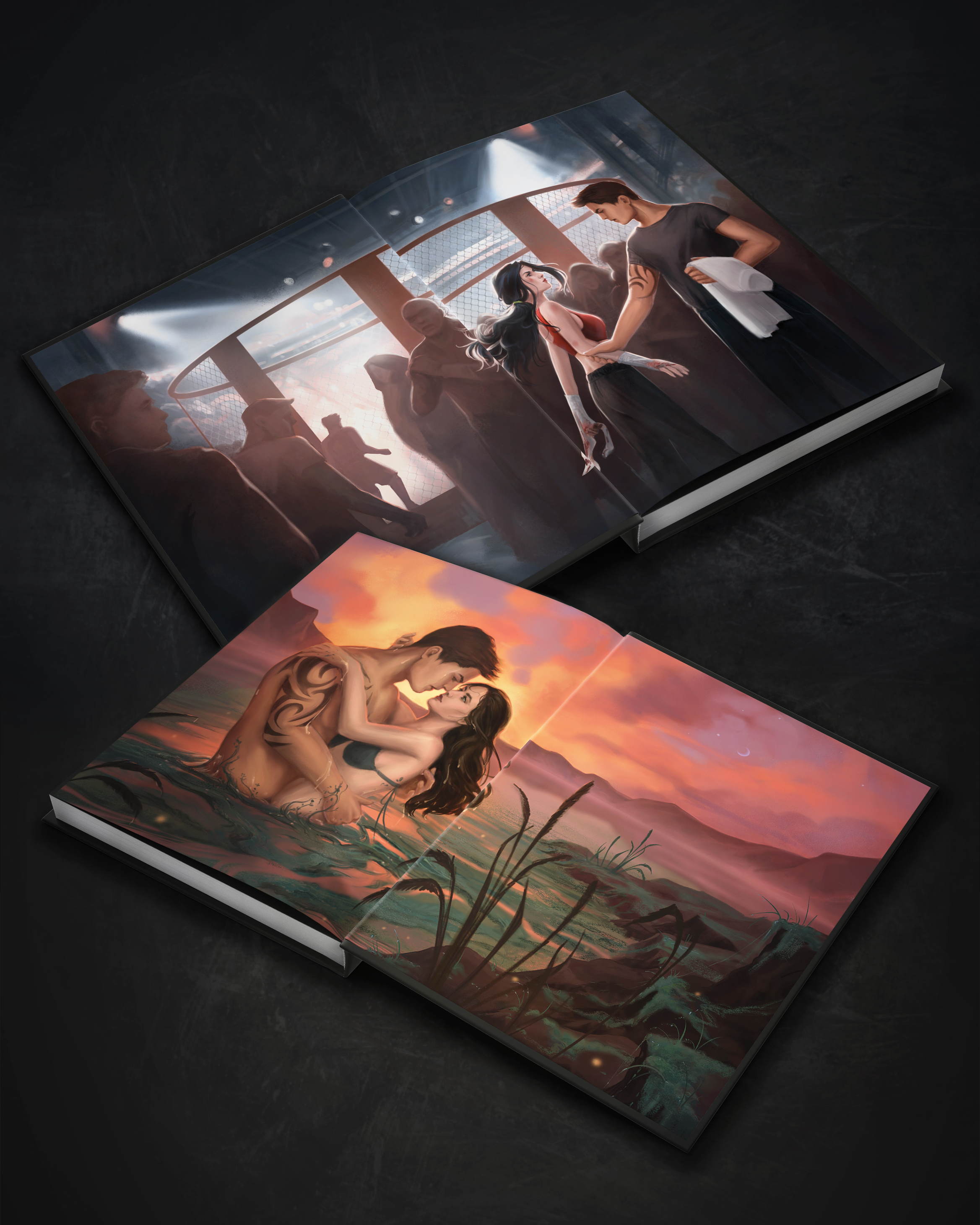 "The Way of The Nameless" by M. M. Bartlett